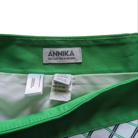 Cutter & Buck Full Outfit - Golf Skort and Polo top - Picture 5 of 9